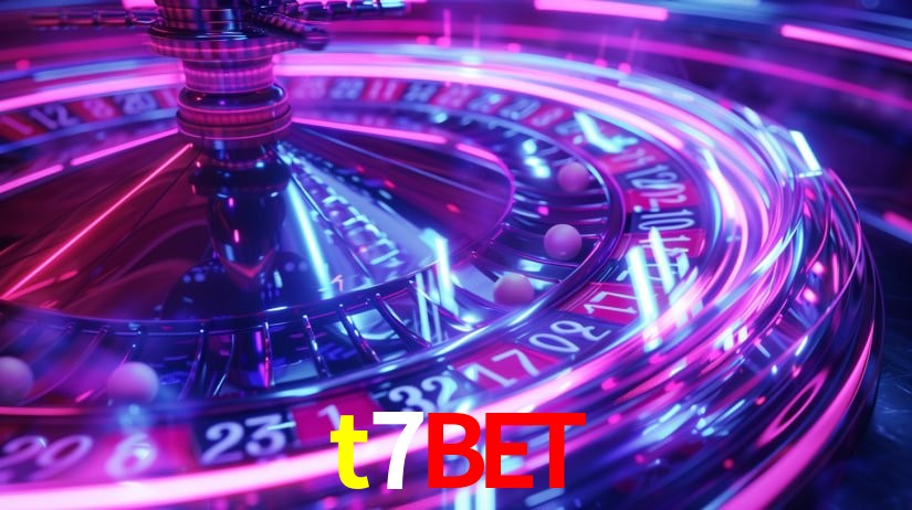 Interface do App t7bet
