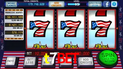 Descubra o Mundo do Cassino Online com t7bet