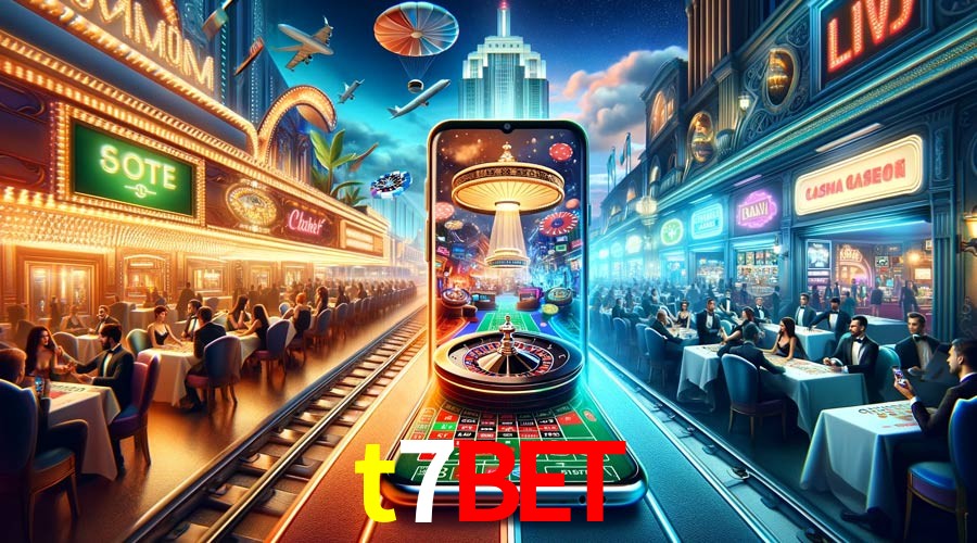 Platform Technology t7bet