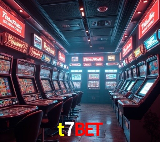 Variedade de jogos na t7bet