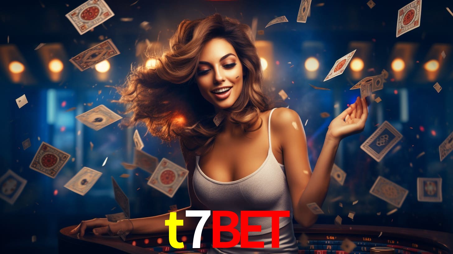 Sinta a adrenalina dos jogos de cassino com t7bet