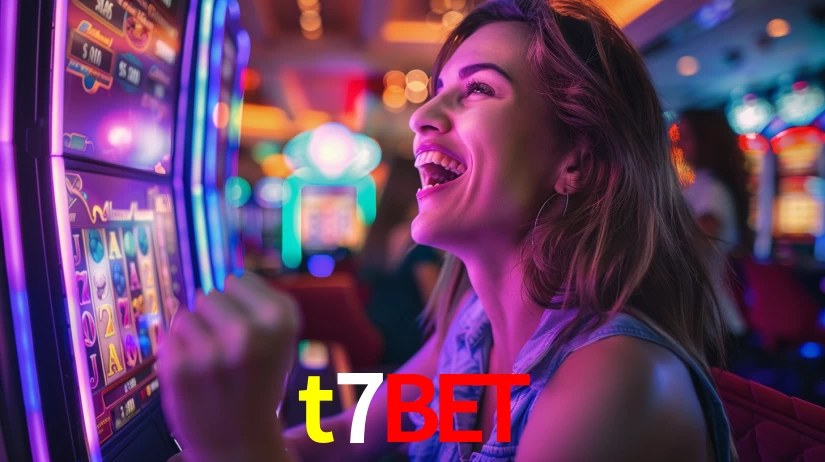 t7bet: Jogos de Caça-Níqueis-Altas Recompensas, Roleta-Velocidade, Blackjack-Desafios Máximos