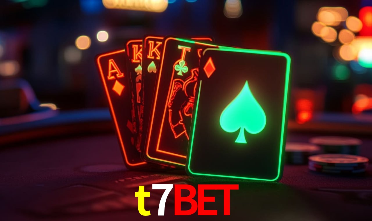 Jackpots e promoções na t7bet