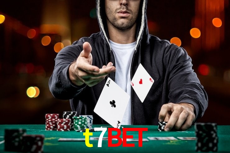 Mercados ao vivo e cash out na t7bet